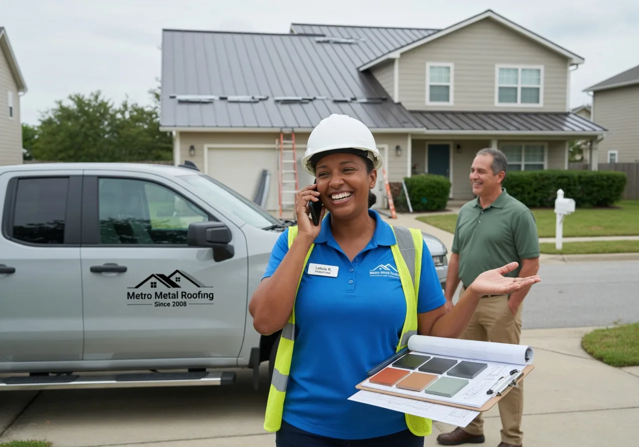 Metal Roofing Installation Jarratt, VA FAQs